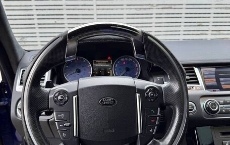 Land Rover Range Rover Sport I рестайлинг, 2011 год, 2 490 000 рублей, 32 фотография