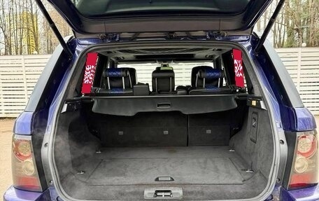 Land Rover Range Rover Sport I рестайлинг, 2011 год, 2 490 000 рублей, 12 фотография