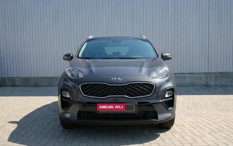 KIA Sportage IV рестайлинг, 2019 год, 2 099 000 рублей, 3 фотография