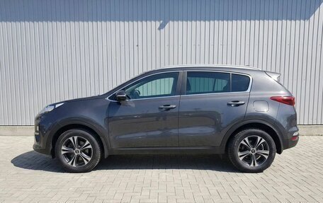 KIA Sportage IV рестайлинг, 2019 год, 2 099 000 рублей, 7 фотография