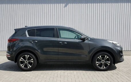 KIA Sportage IV рестайлинг, 2019 год, 2 099 000 рублей, 5 фотография