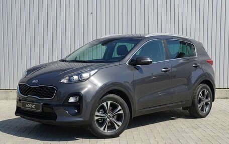 KIA Sportage IV рестайлинг, 2019 год, 2 099 000 рублей, 6 фотография