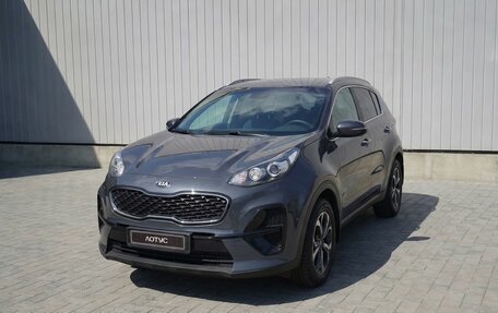 KIA Sportage IV рестайлинг, 2019 год, 2 099 000 рублей, 4 фотография