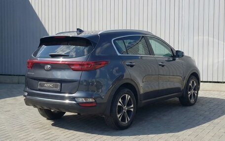 KIA Sportage IV рестайлинг, 2019 год, 2 099 000 рублей, 8 фотография