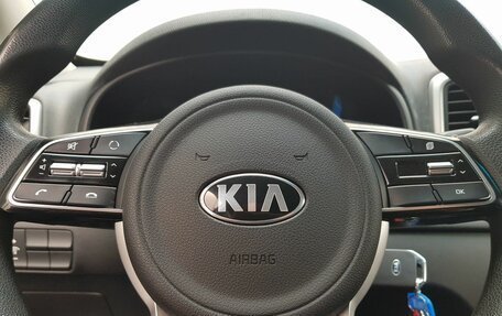 KIA Sportage IV рестайлинг, 2019 год, 2 099 000 рублей, 14 фотография