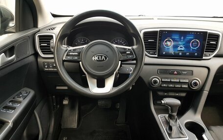 KIA Sportage IV рестайлинг, 2019 год, 2 099 000 рублей, 11 фотография