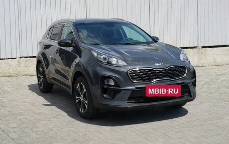 KIA Sportage IV рестайлинг, 2019 год, 2 099 000 рублей, 2 фотография