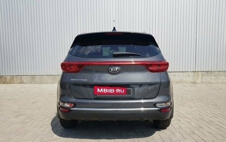 KIA Sportage IV рестайлинг, 2019 год, 2 099 000 рублей, 9 фотография