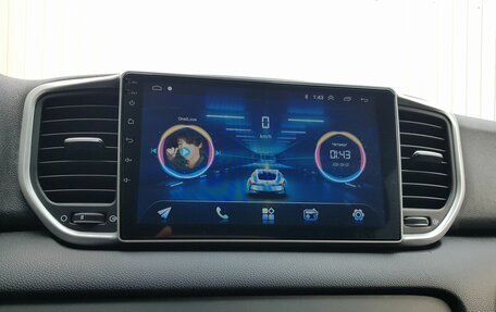 KIA Sportage IV рестайлинг, 2019 год, 2 099 000 рублей, 22 фотография