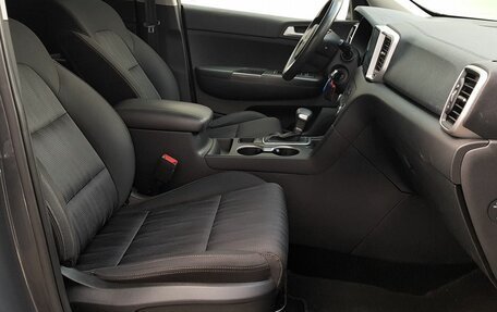 KIA Sportage IV рестайлинг, 2019 год, 2 099 000 рублей, 18 фотография