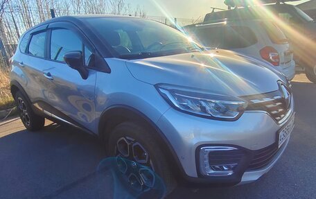 Renault Kaptur I рестайлинг, 2020 год, 1 765 000 рублей, 2 фотография