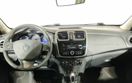 Renault Sandero II рестайлинг, 2017 год, 1 100 000 рублей, 10 фотография