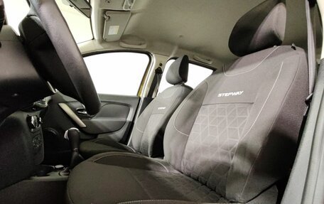 Renault Sandero II рестайлинг, 2017 год, 1 100 000 рублей, 13 фотография