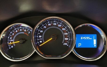 Renault Sandero II рестайлинг, 2017 год, 1 100 000 рублей, 9 фотография