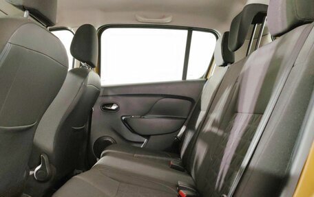 Renault Sandero II рестайлинг, 2017 год, 1 100 000 рублей, 14 фотография