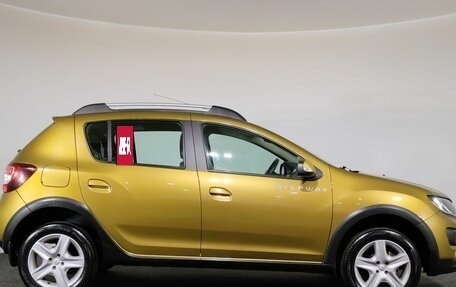 Renault Sandero II рестайлинг, 2017 год, 1 100 000 рублей, 4 фотография