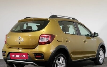 Renault Sandero II рестайлинг, 2017 год, 1 100 000 рублей, 5 фотография