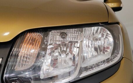 Renault Sandero II рестайлинг, 2017 год, 1 100 000 рублей, 21 фотография