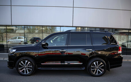 Toyota Land Cruiser 200, 2019 год, 9 499 000 рублей, 10 фотография