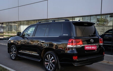Toyota Land Cruiser 200, 2019 год, 9 499 000 рублей, 9 фотография