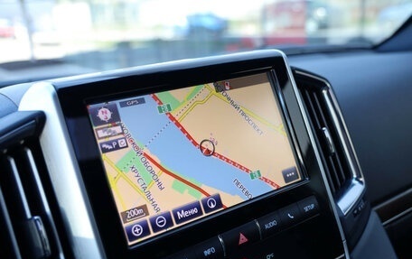 Toyota Land Cruiser 200, 2019 год, 9 499 000 рублей, 22 фотография