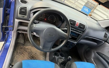 KIA Picanto I, 2007 год, 435 000 рублей, 5 фотография