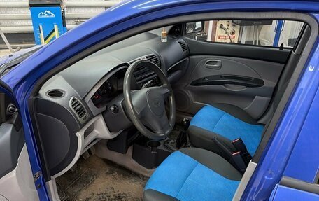 KIA Picanto I, 2007 год, 435 000 рублей, 6 фотография