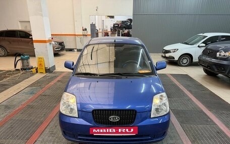 KIA Picanto I, 2007 год, 435 000 рублей, 3 фотография