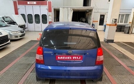KIA Picanto I, 2007 год, 435 000 рублей, 4 фотография