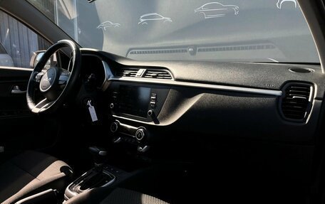 KIA Rio IV, 2021 год, 1 546 400 рублей, 7 фотография