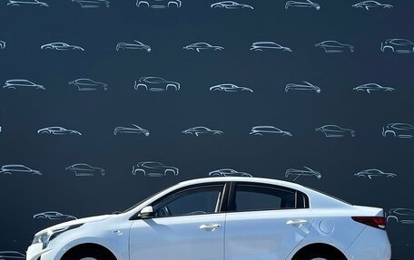 KIA Rio IV, 2021 год, 1 546 400 рублей, 11 фотография