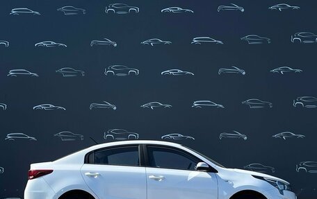 KIA Rio IV, 2021 год, 1 546 400 рублей, 10 фотография