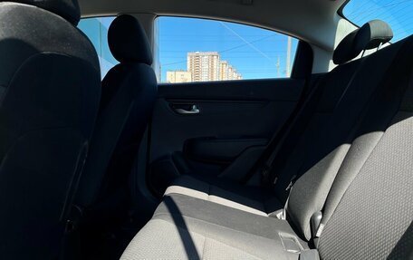 KIA Rio IV, 2021 год, 1 546 400 рублей, 9 фотография