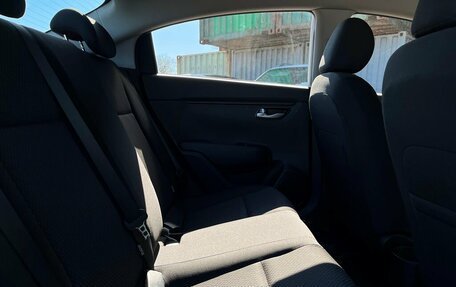 KIA Rio IV, 2021 год, 1 546 400 рублей, 8 фотография