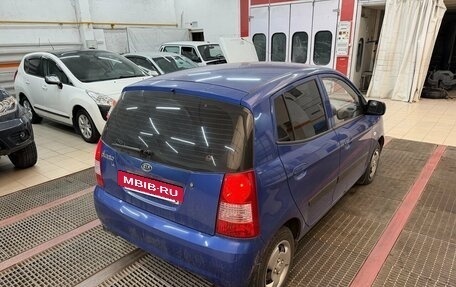 KIA Picanto I, 2007 год, 435 000 рублей, 2 фотография