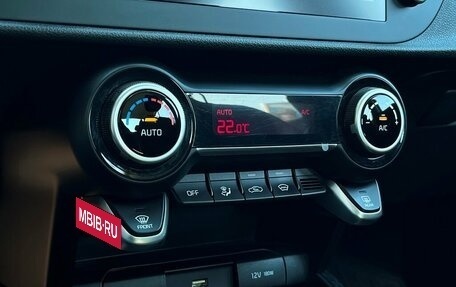 KIA Rio IV, 2021 год, 1 546 400 рублей, 15 фотография