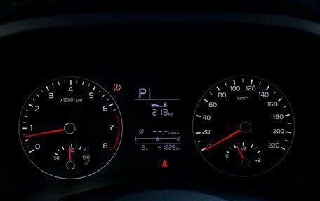 KIA Rio IV, 2021 год, 1 546 400 рублей, 22 фотография