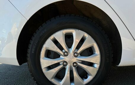 KIA Rio IV, 2021 год, 1 546 400 рублей, 25 фотография