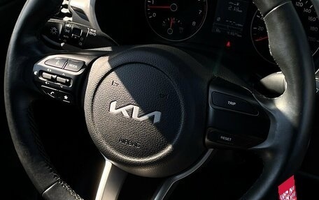 KIA Rio IV, 2021 год, 1 546 400 рублей, 21 фотография