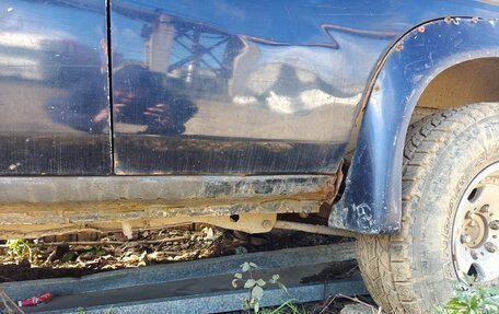 Nissan Terrano II рестайлинг, 1994 год, 150 000 рублей, 6 фотография