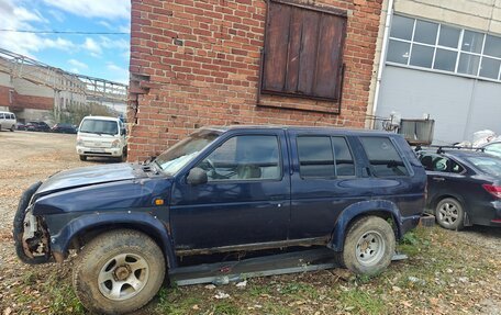 Nissan Terrano II рестайлинг, 1994 год, 150 000 рублей, 9 фотография