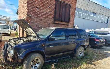 Nissan Terrano II рестайлинг, 1994 год, 150 000 рублей, 5 фотография