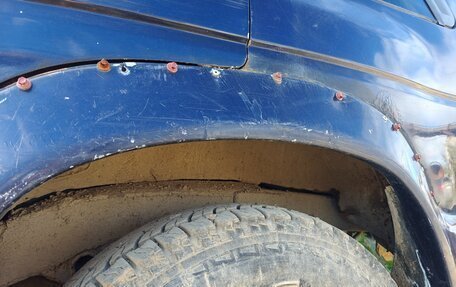 Nissan Terrano II рестайлинг, 1994 год, 150 000 рублей, 7 фотография