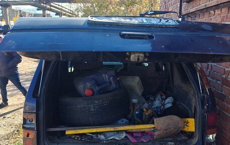 Nissan Terrano II рестайлинг, 1994 год, 150 000 рублей, 4 фотография