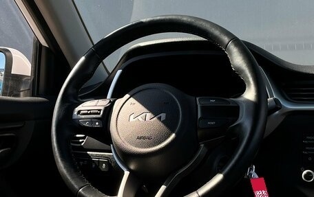 KIA Rio IV, 2021 год, 1 546 400 рублей, 20 фотография