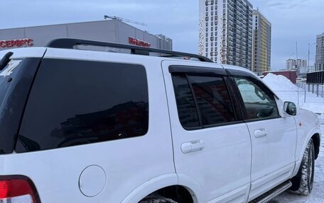 Ford Explorer III, 2002 год, 460 000 рублей, 2 фотография