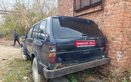 Nissan Terrano II рестайлинг, 1994 год, 150 000 рублей, 8 фотография