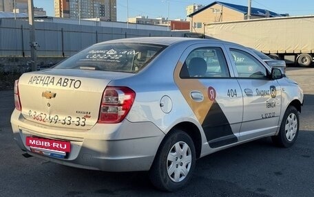 Chevrolet Cobalt II, 2022 год, 616 550 рублей, 4 фотография