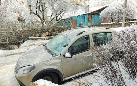 Renault Sandero I, 2014 год, 320 000 рублей, 5 фотография