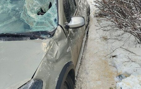 Renault Sandero I, 2014 год, 320 000 рублей, 6 фотография